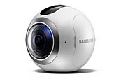 Samsung Gear 360 mit zwei Kameras
